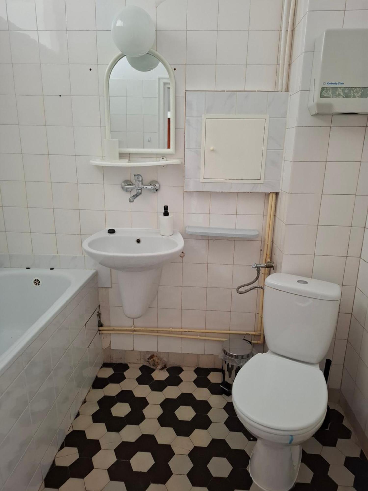 Pokoje Wakacyjne Fregata Swinoujscie Quarto foto