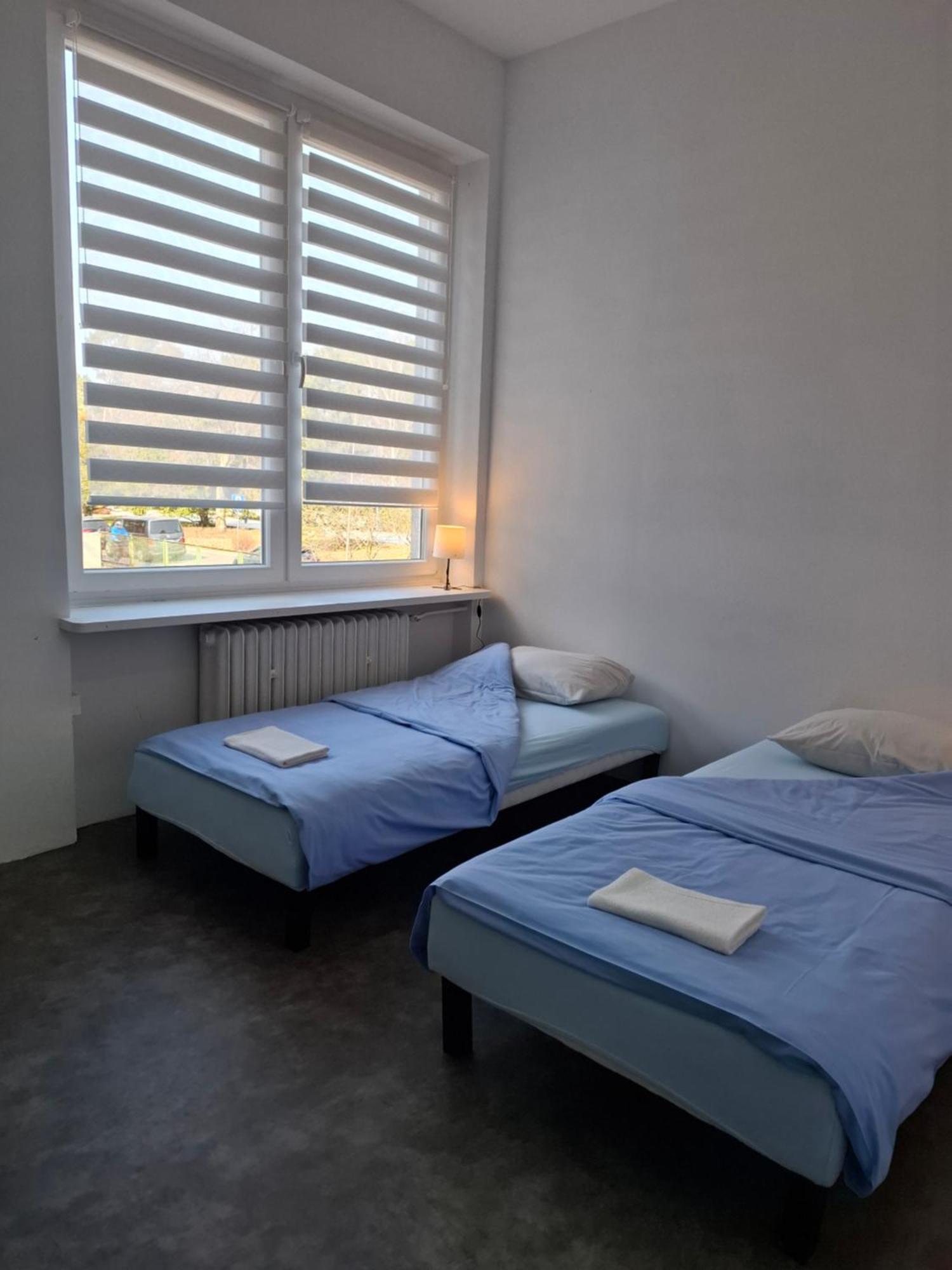 Pokoje Wakacyjne Fregata Swinoujscie Exterior foto