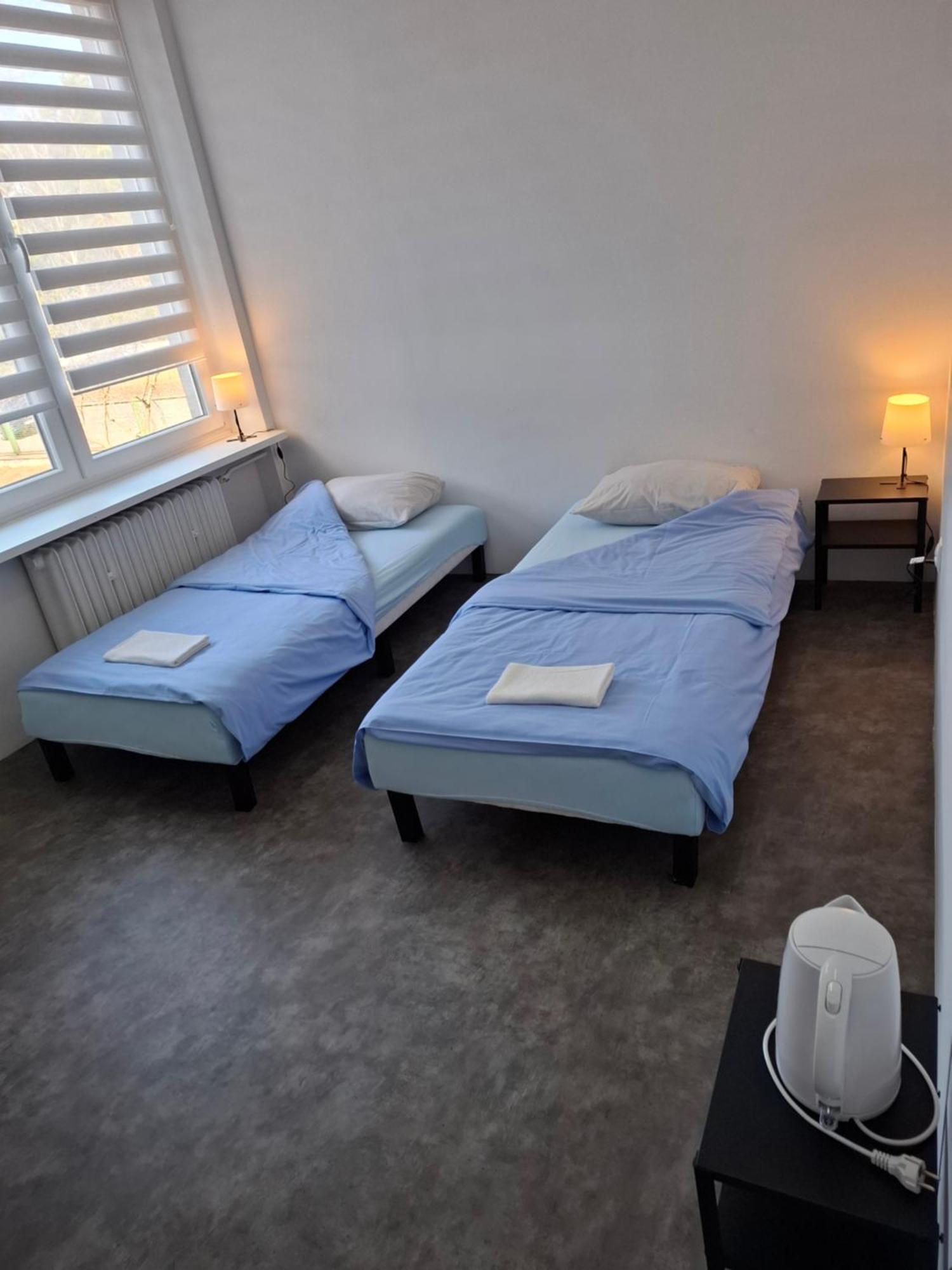 Pokoje Wakacyjne Fregata Swinoujscie Quarto foto