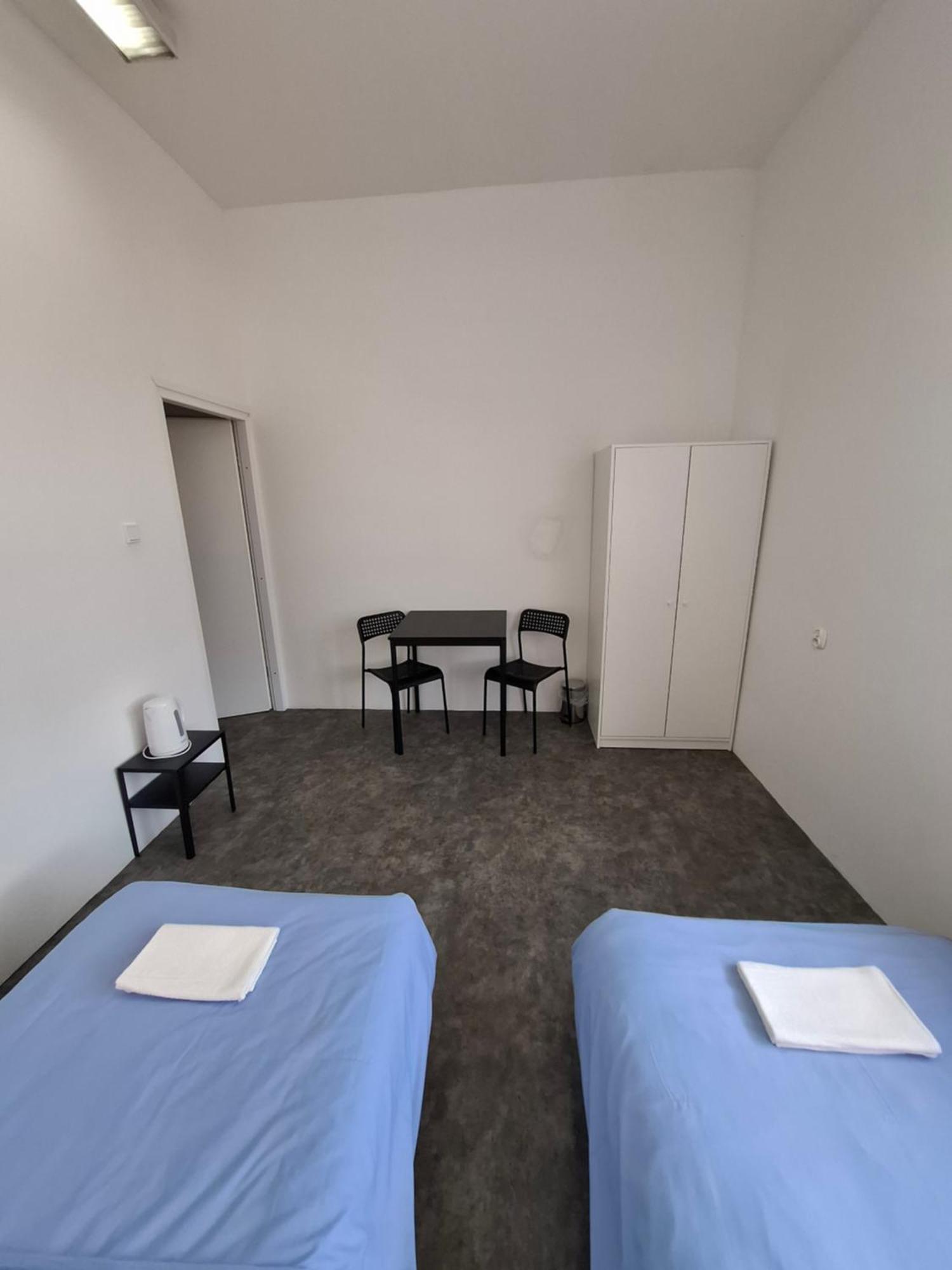 Pokoje Wakacyjne Fregata Swinoujscie Quarto foto