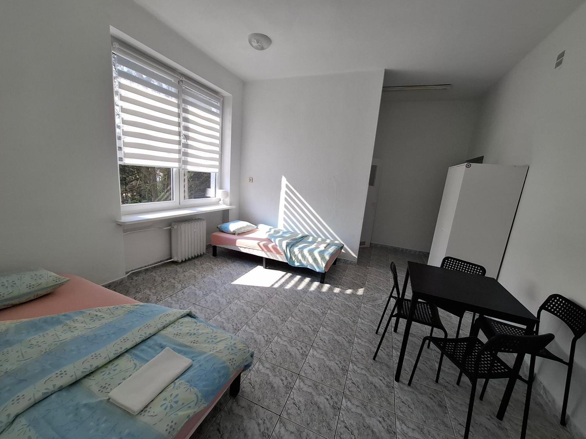 Pokoje Wakacyjne Fregata Swinoujscie Quarto foto