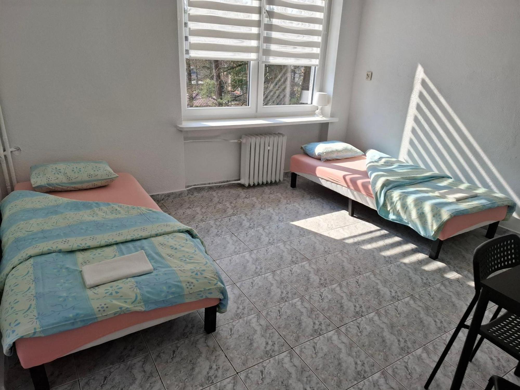 Pokoje Wakacyjne Fregata Swinoujscie Quarto foto