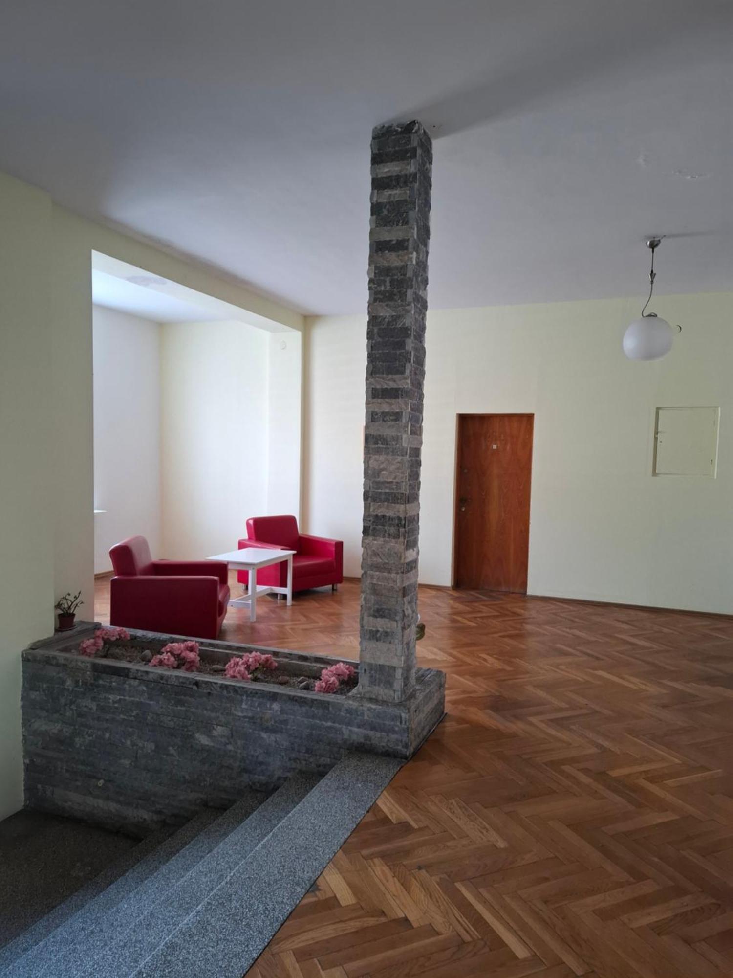 Pokoje Wakacyjne Fregata Swinoujscie Exterior foto