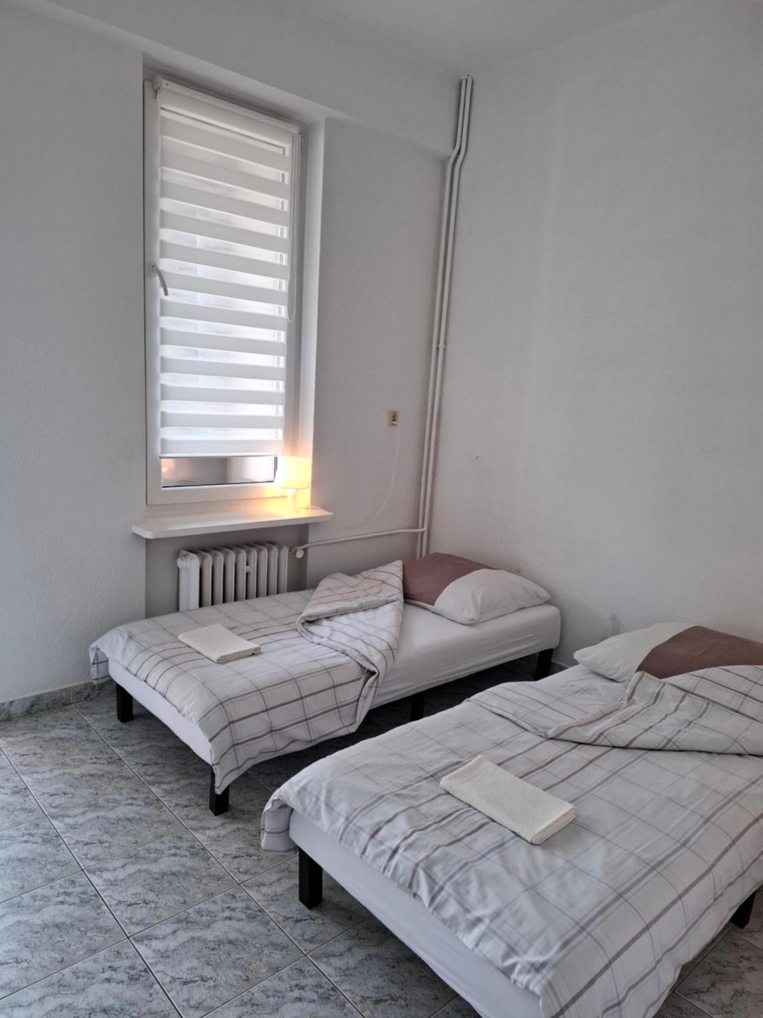 Pokoje Wakacyjne Fregata Swinoujscie Quarto foto