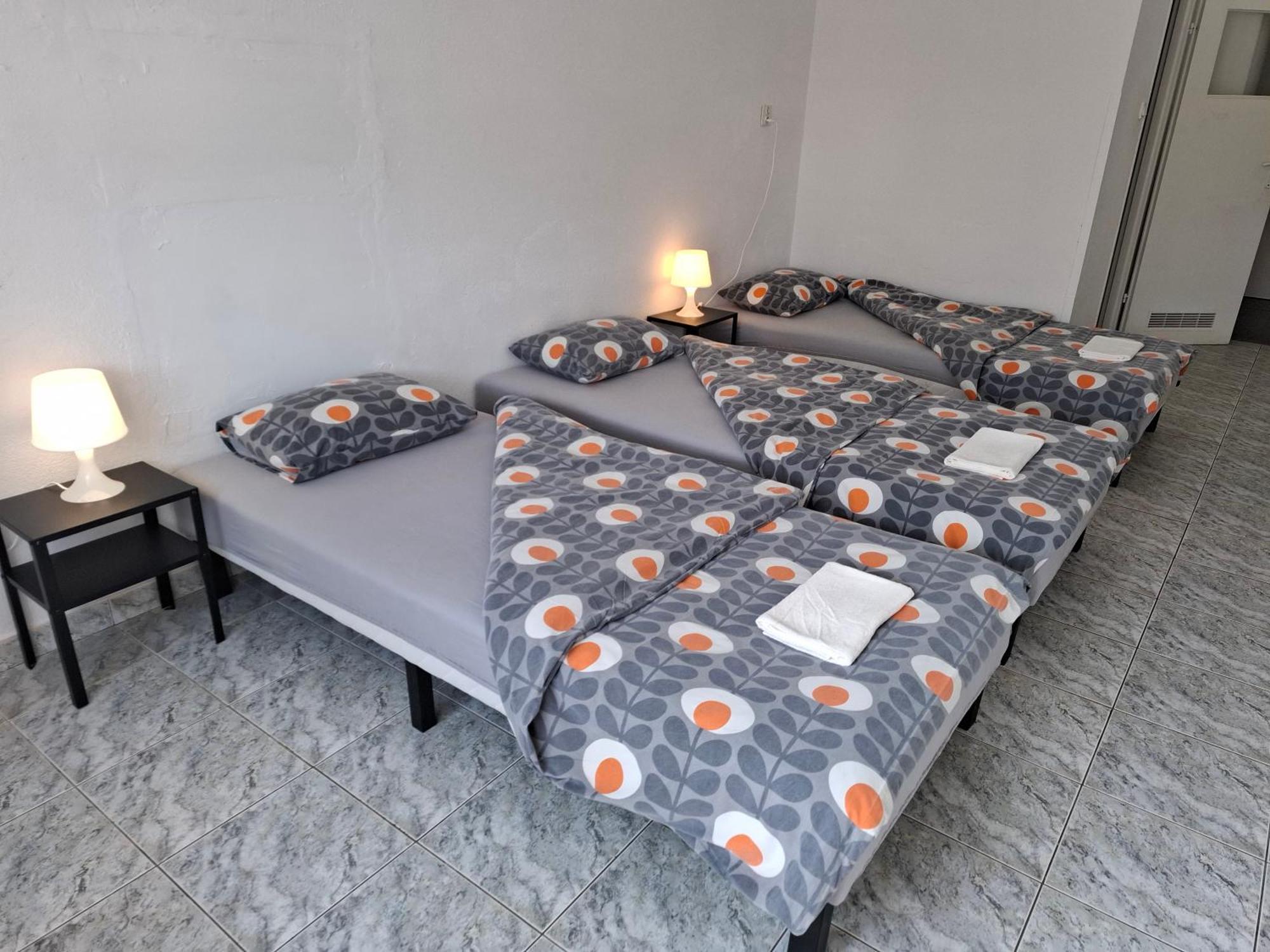 Pokoje Wakacyjne Fregata Swinoujscie Quarto foto