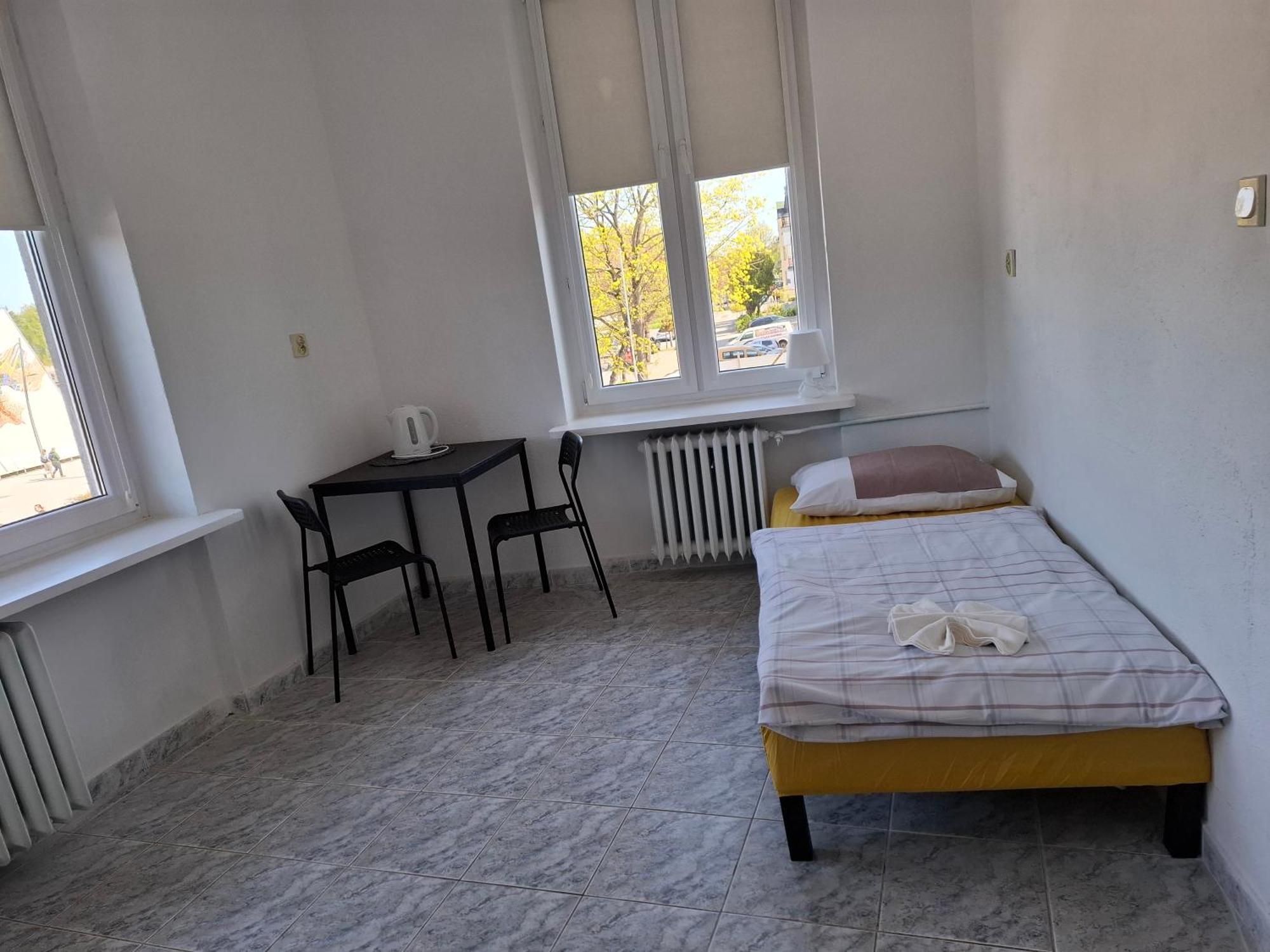 Pokoje Wakacyjne Fregata Swinoujscie Quarto foto